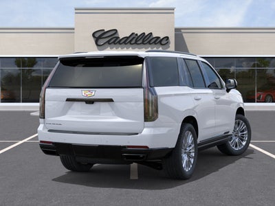 2027 Cadillac Escalade 4WD Platinum Sport