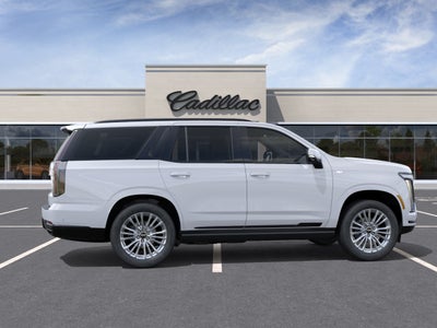 2027 Cadillac Escalade 4WD Platinum Sport