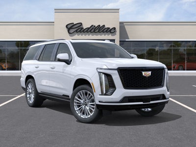 2027 Cadillac Escalade 4WD Platinum Sport