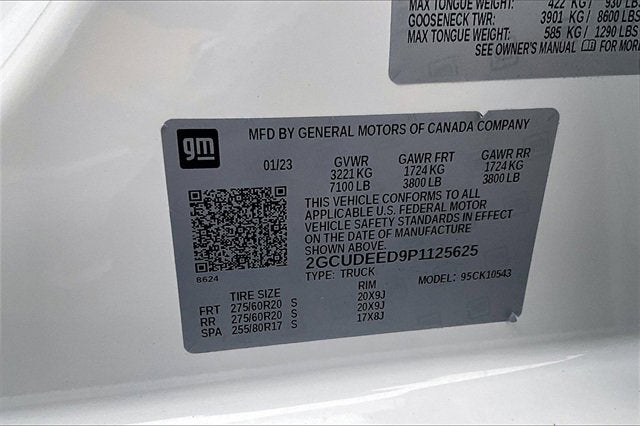 2023 Chevrolet Silverado 1500 RST