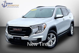 2022 GMC Terrain SLE