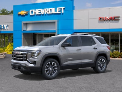2027 GMC Terrain AWD Elevation
