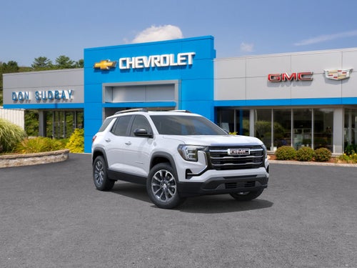 2027 GMC Terrain AWD Elevation