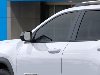 2027 GMC Terrain AWD Elevation