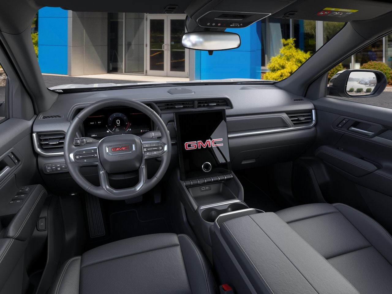 2027 GMC Terrain AWD Elevation