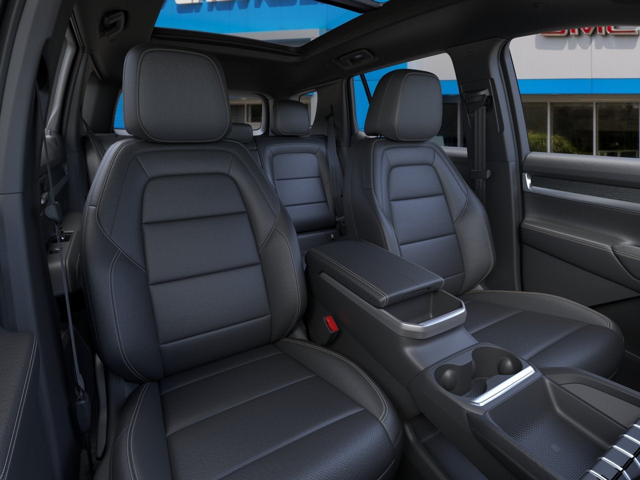 2027 GMC Terrain AWD Elevation