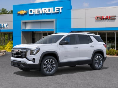 2027 GMC Terrain AWD Elevation