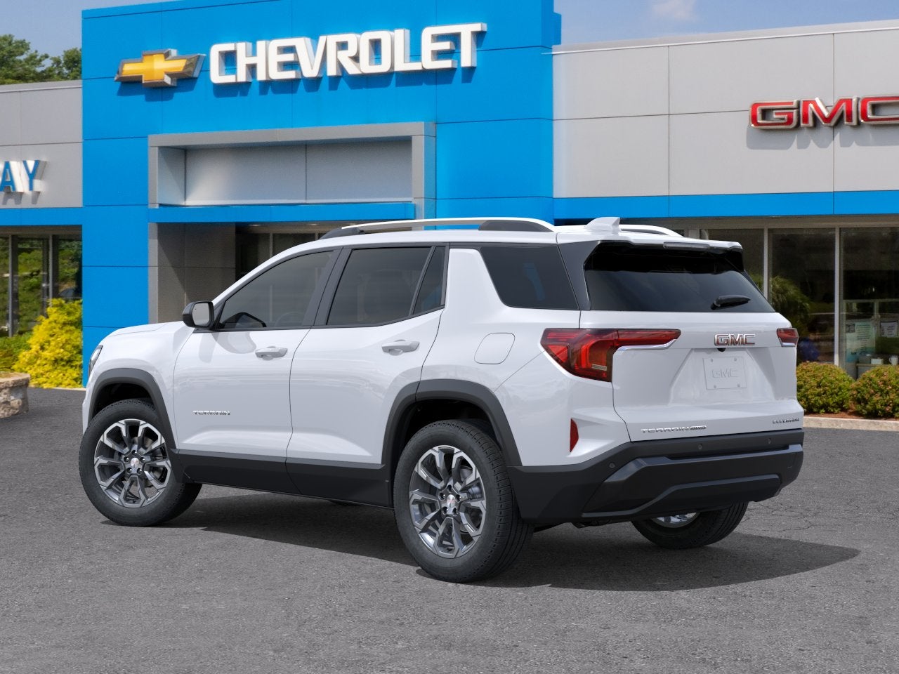 2027 GMC Terrain AWD Elevation