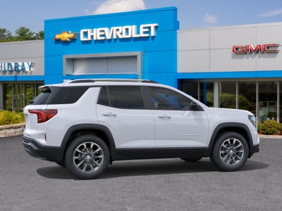 2027 GMC Terrain AWD Elevation