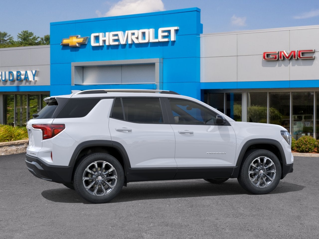 2027 GMC Terrain AWD Elevation