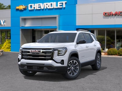 2027 GMC Terrain AWD Elevation