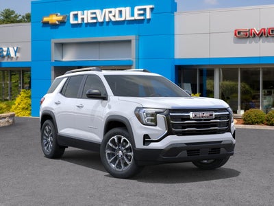 2027 GMC Terrain AWD Elevation