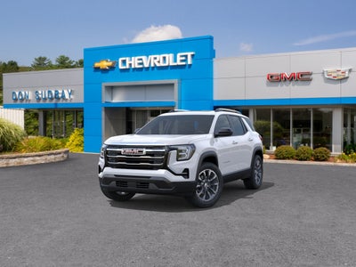 2027 GMC Terrain AWD Elevation