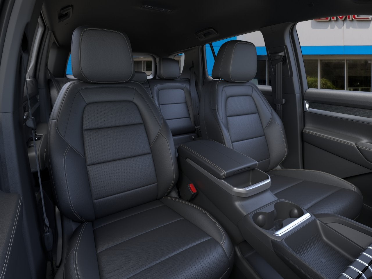 2027 GMC Terrain AWD Elevation