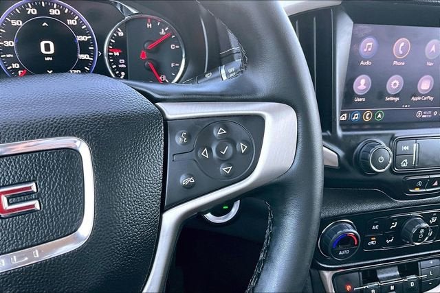 2023 GMC Terrain Denali