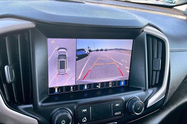 2023 GMC Terrain Denali