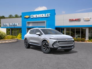 2025 Chevrolet Equinox EV LT