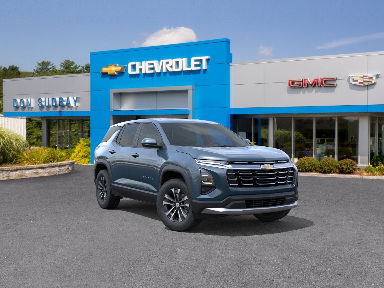2027 Chevrolet Equinox LT