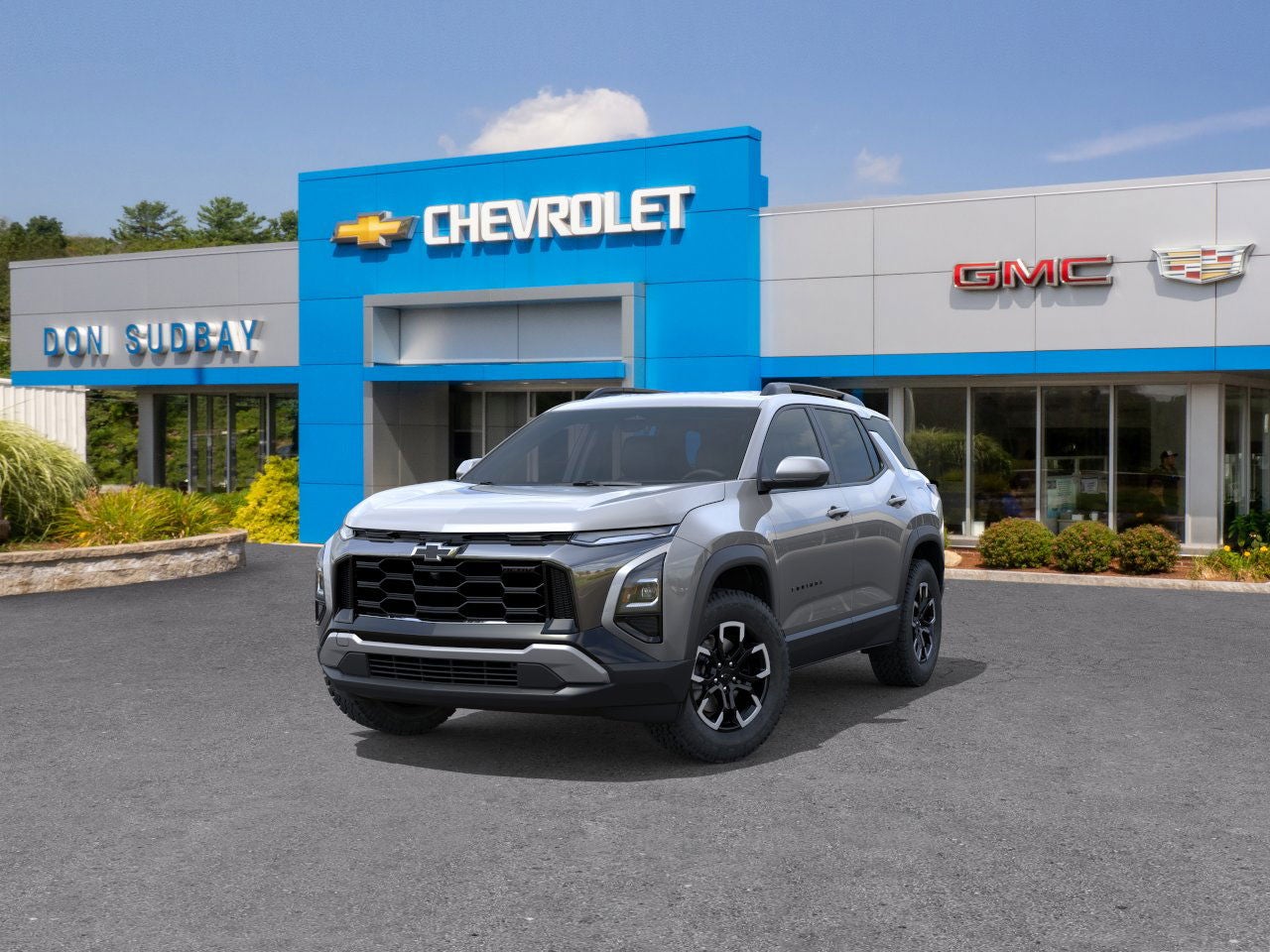 2026 Chevrolet Equinox ACTIV