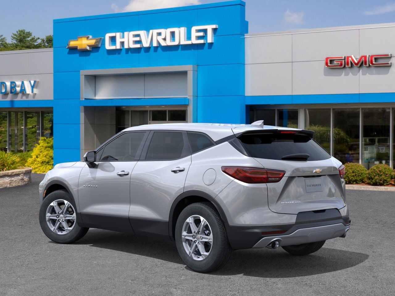 2026 Chevrolet Blazer 2LT