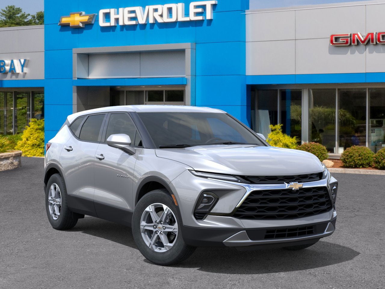 2026 Chevrolet Blazer 2LT