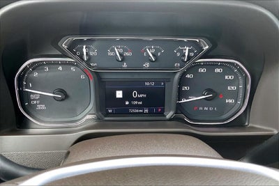 2020 GMC Sierra 1500 SLT