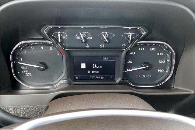2020 GMC Sierra 1500 SLT