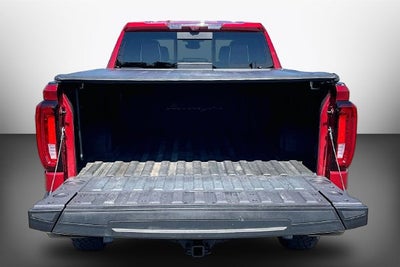 2024 GMC Sierra 1500 AT4X