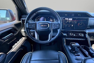2024 GMC Sierra 1500 AT4X