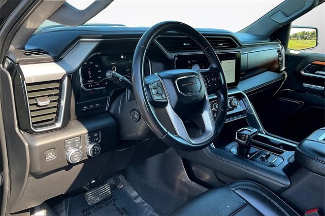 2022 GMC Sierra 1500 Denali