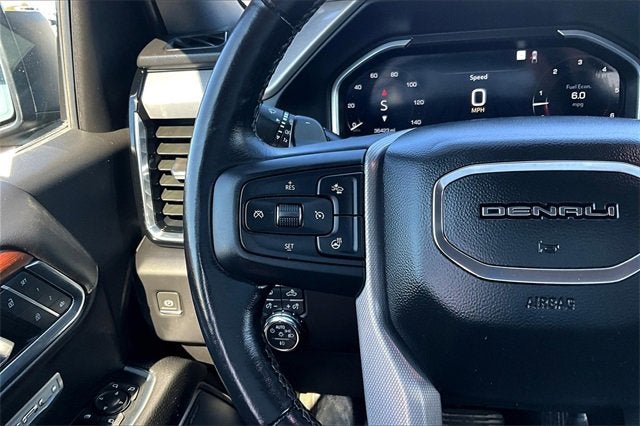 2022 GMC Sierra 1500 Denali