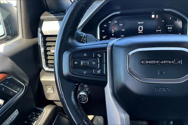 2022 GMC Sierra 1500 Denali