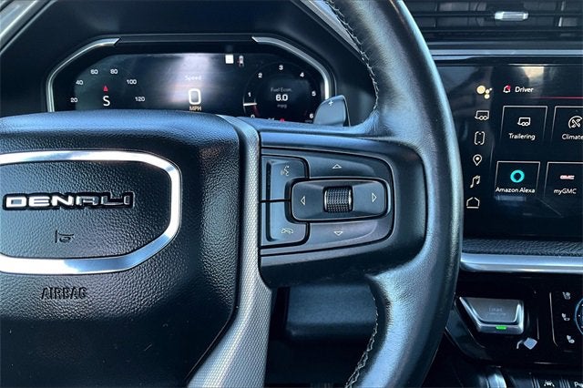 2022 GMC Sierra 1500 Denali