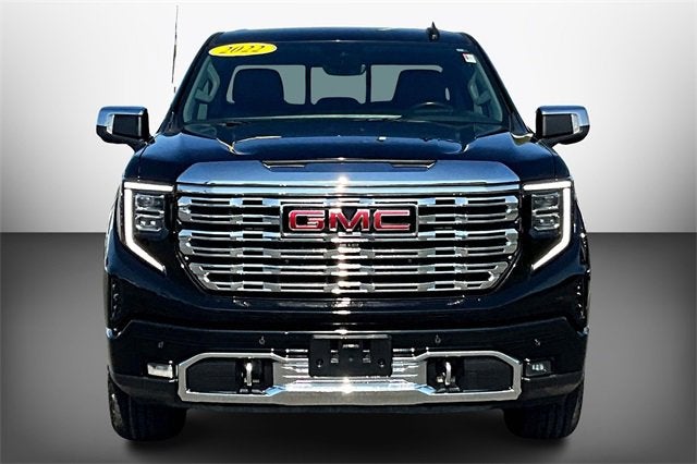 2022 GMC Sierra 1500 Denali