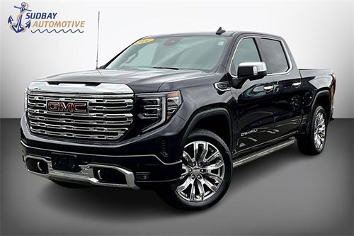 2024 GMC Sierra 1500 Denali