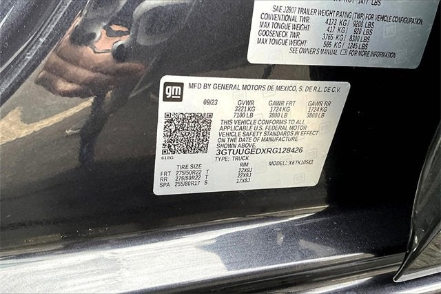 2024 GMC Sierra 1500 Denali