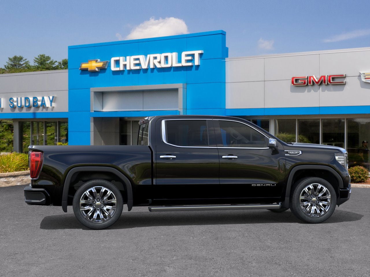 2026 GMC Sierra 1500 Denali