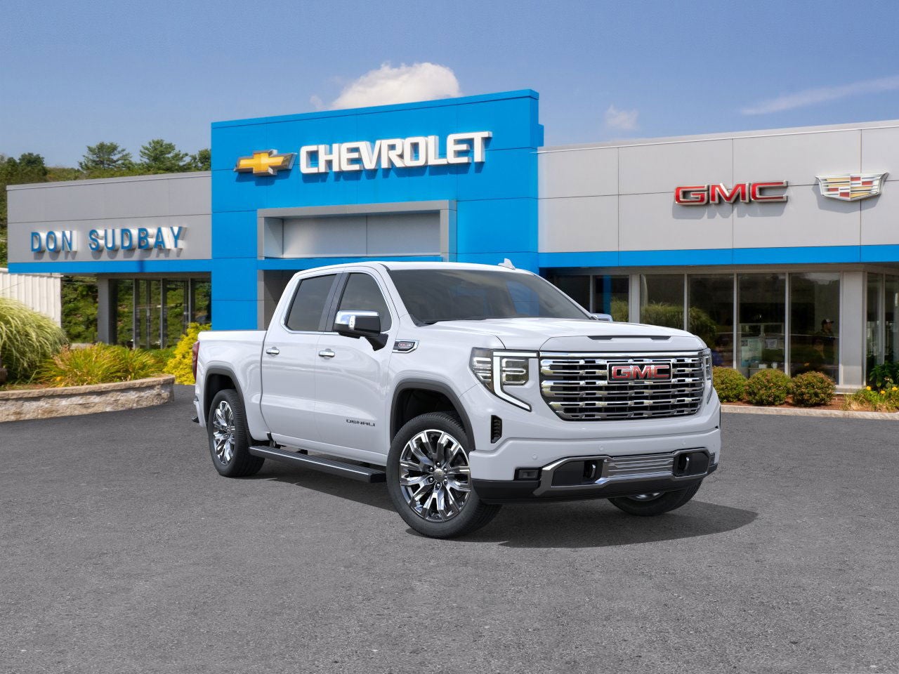2026 GMC Sierra 1500 Denali