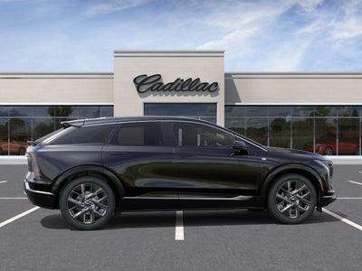 2027 Cadillac OPTIQ Luxury