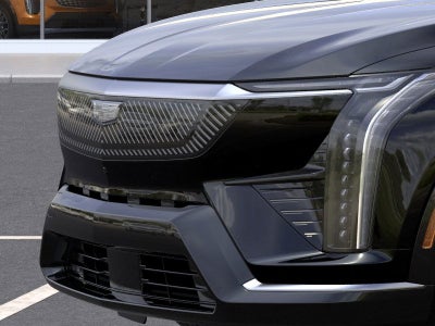 2025 Cadillac OPTIQ Luxury 2