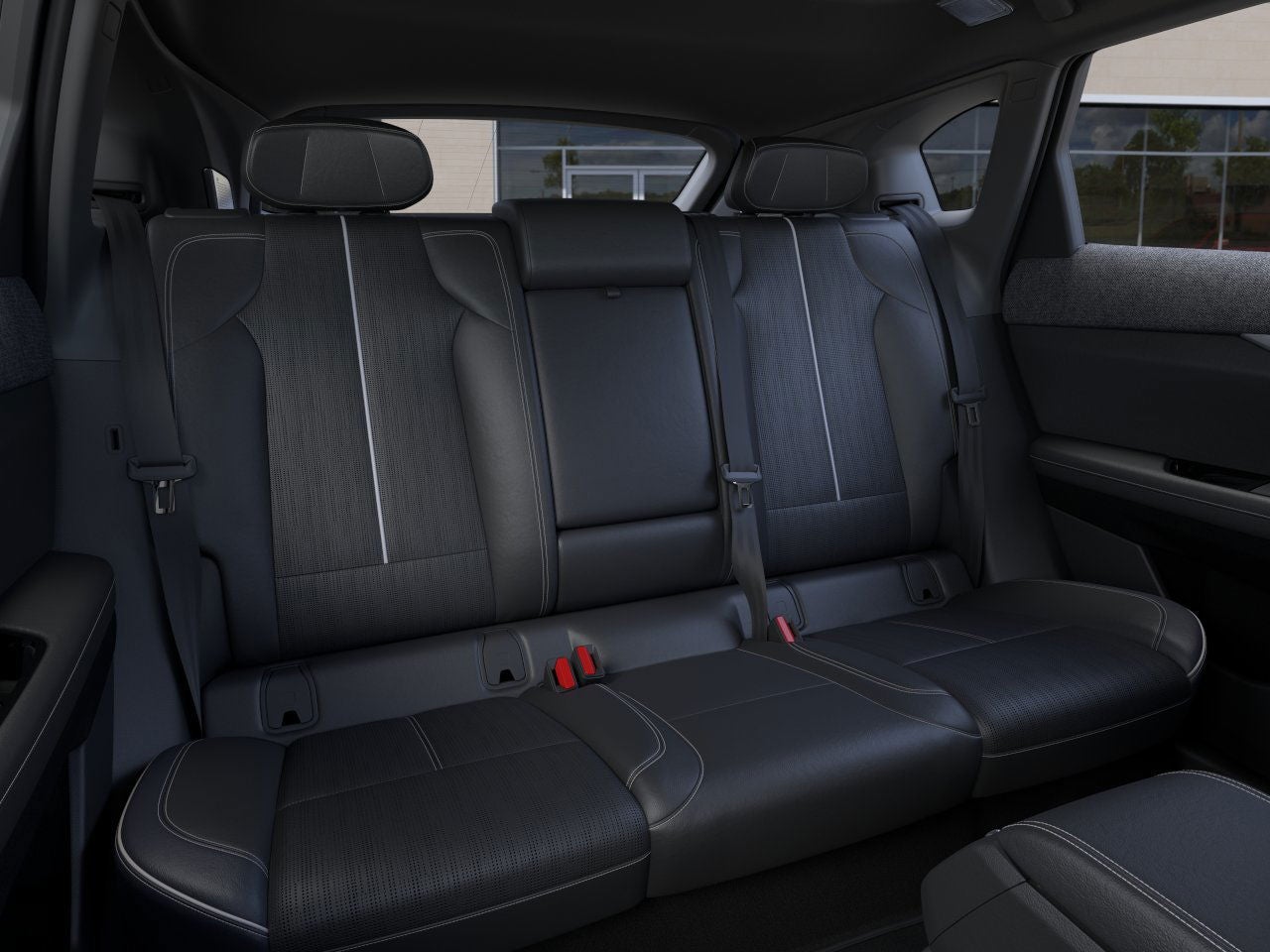 2025 Cadillac OPTIQ Luxury 2