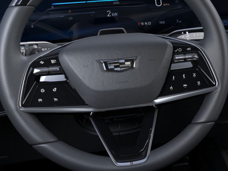 2025 Cadillac OPTIQ Luxury 2