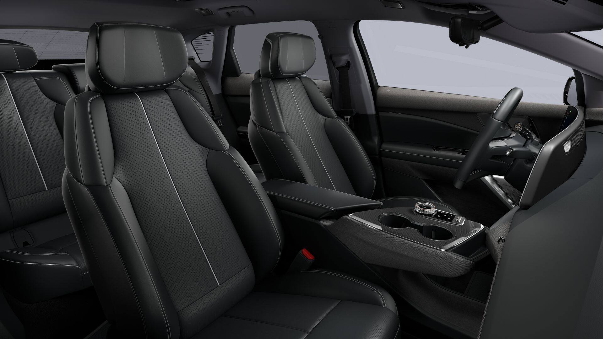 2025 Cadillac OPTIQ Luxury 2