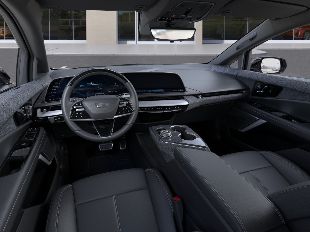 2027 Cadillac OPTIQ Sport - Photo 15