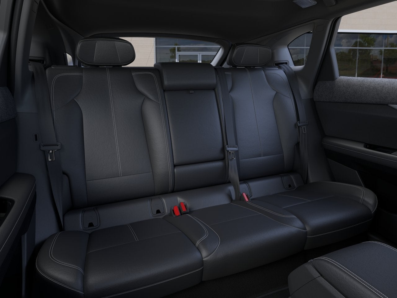 2027 Cadillac OPTIQ Sport - Photo 17