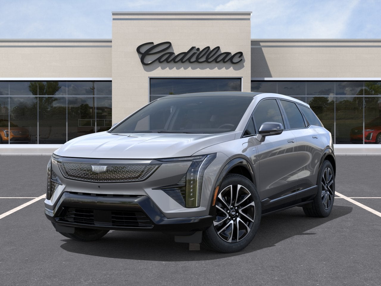 2027 Cadillac OPTIQ Sport - Photo 6