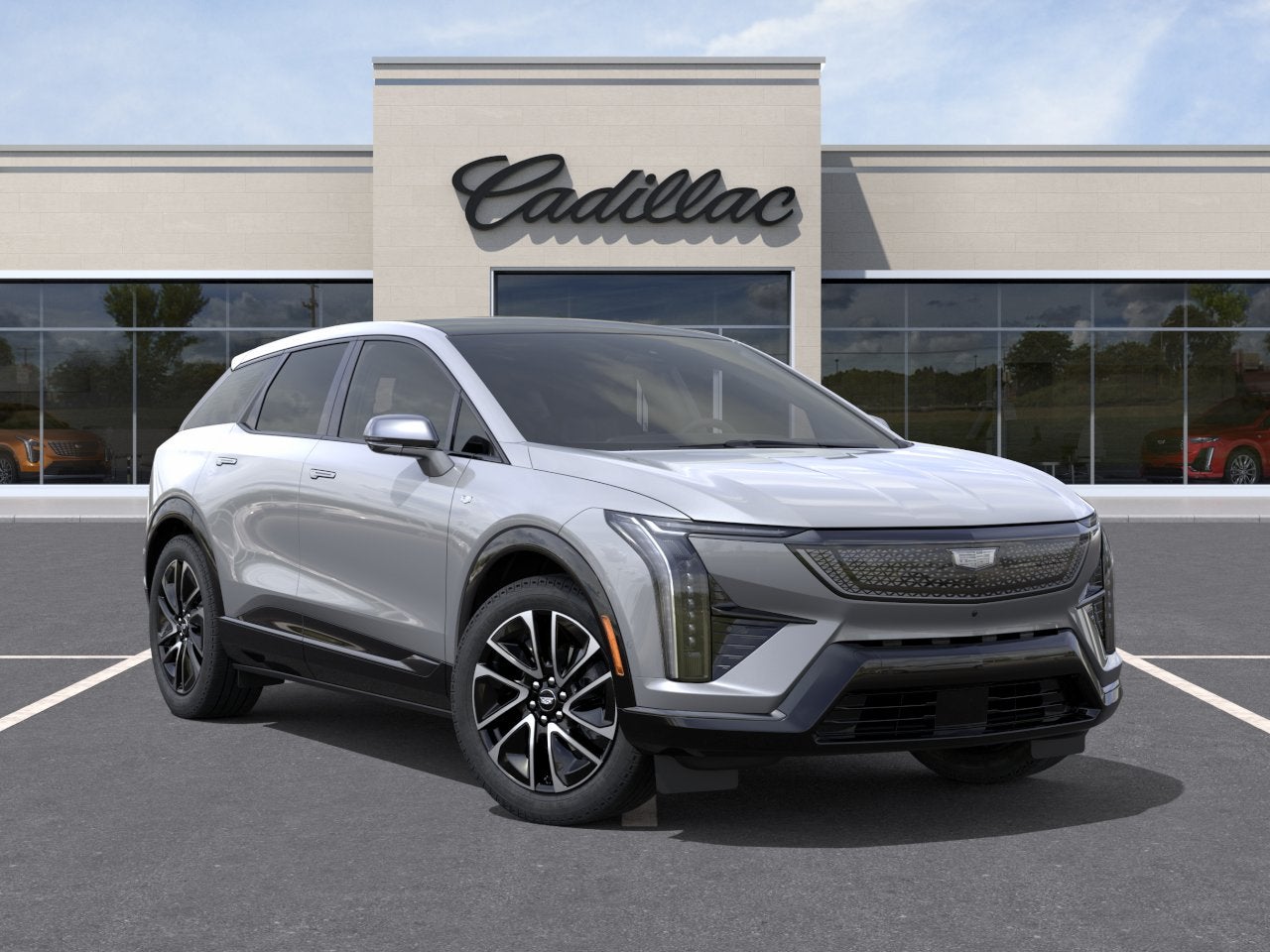 2027 Cadillac OPTIQ Sport - Photo 7