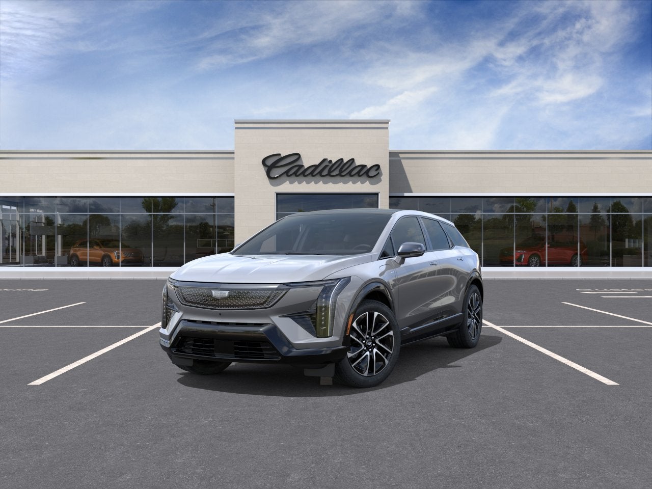 2027 Cadillac OPTIQ Sport - Photo 8