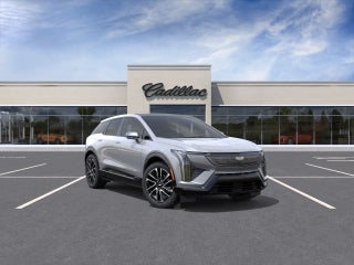 2027 Cadillac OPTIQ Sport