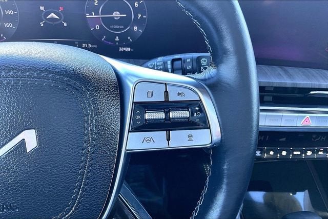 2023 Kia Telluride SX